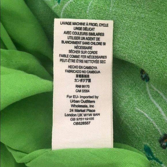 COPY - Free People Retro Dress 👗 NWT - Picture 8 of 8